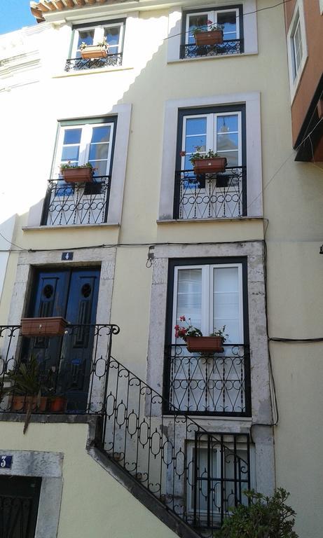 Elegant S. Miguel Apartment Lisboa Kültér fotó