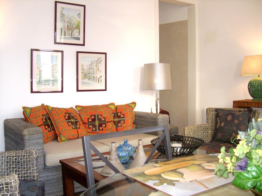 Elegant S. Miguel Apartment Lisboa Szoba fotó