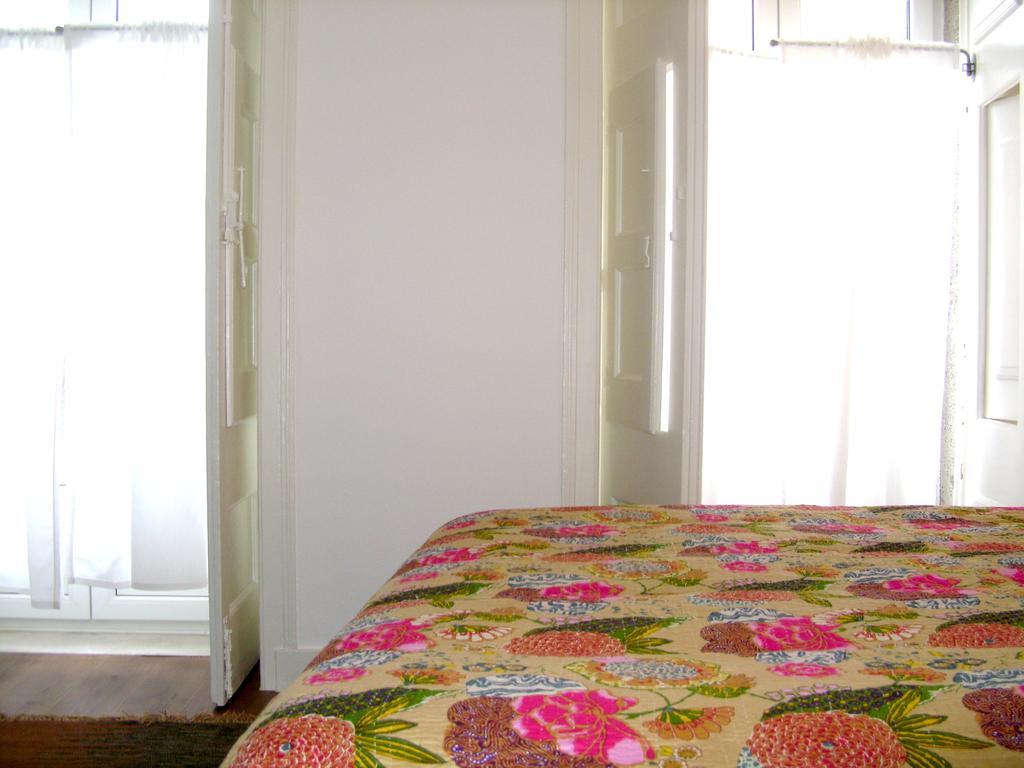 Elegant S. Miguel Apartment Lisboa Szoba fotó