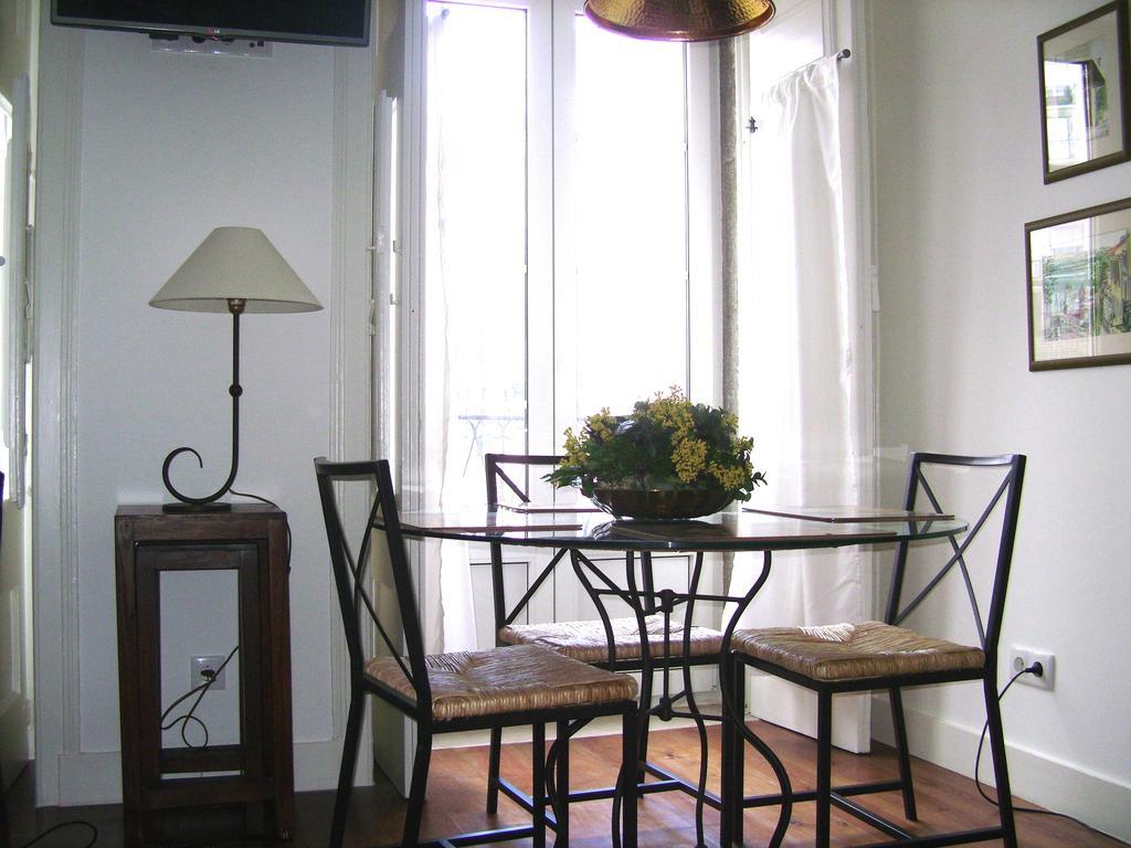 Elegant S. Miguel Apartment Lisboa Szoba fotó