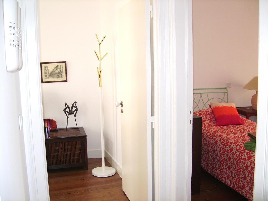 Elegant S. Miguel Apartment Lisboa Szoba fotó