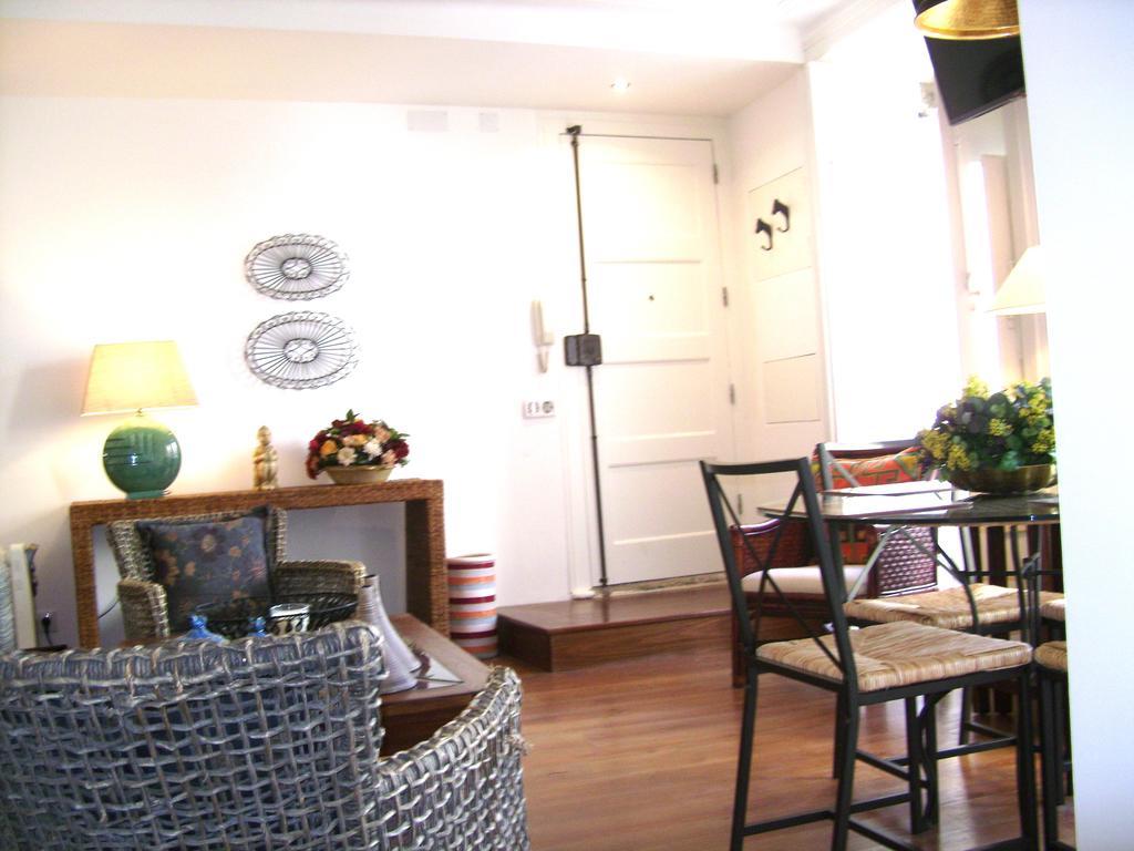 Elegant S. Miguel Apartment Lisboa Szoba fotó