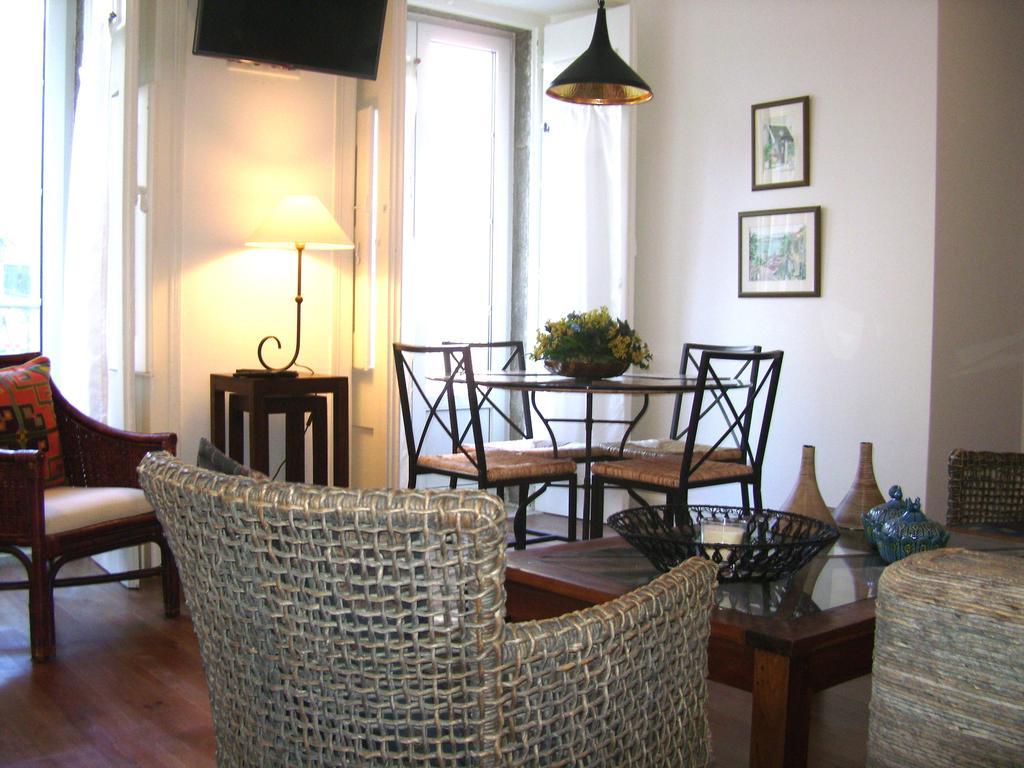 Elegant S. Miguel Apartment Lisboa Szoba fotó