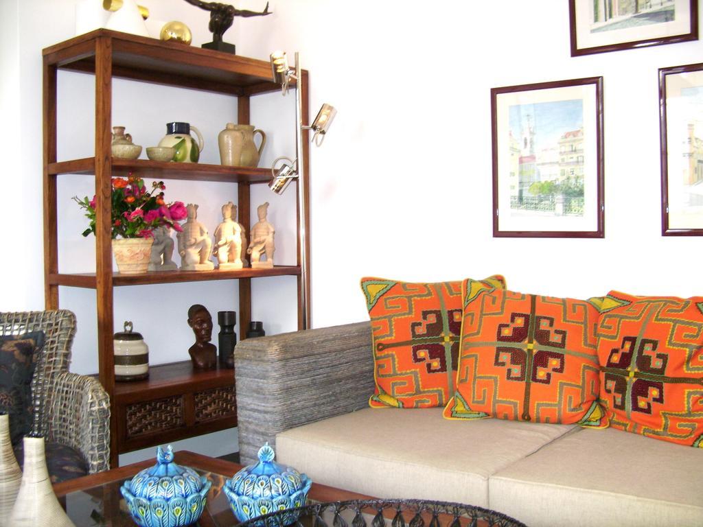 Elegant S. Miguel Apartment Lisboa Szoba fotó